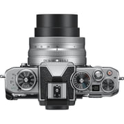 Nikon Zfc Mirrorless Camera 20.9MP DX-Format with 16-50mm Lens Bundle, 64GB Memory Card and Accessories (International Model)