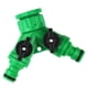 thumbnail image 4 of Divisor de agua con válvula, divisor de agua con válvula de 3 vías, adaptador de manguera, divisor de agua elegante y moderno, 4 of 9