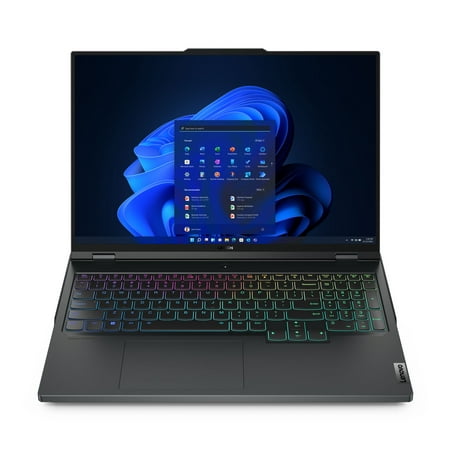 Lenovo Legion Pro 7i Gen 8 Intel Laptop, 16" IPS, i9-13900HX, NVIDIA® GeForce RTX™ 4070 Laptop GPU 8GB GDDR6, 16GB, 1TB, For Gaming