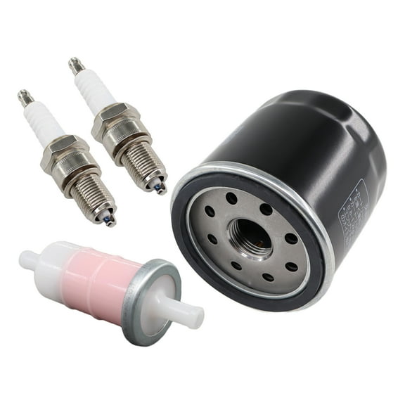 Oil Filter for Kawasaki 49065-2057 49065-2062 49065-2071 49065-2078 49065-7010 49065-7007 49065-7002 49065-2076 2077 Spark Plug Mower