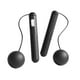 thumbnail image 4 of Cuerda para saltar inalámbrica, profesional, con función de cuenta atrás, cuerda para saltar sin cuerda para gimnasio en casa, entrenamiento físico, Negro, 4 of 8
