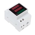 thumbnail image 4 of 100A Multi-functional Digital Din Rail Current Voltage Power Factor Meter Ammeter Voltmeter, 4 of 7