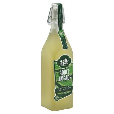 Adult Limeade, 750 mL