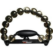 Rhythm Tech Brass Jingles, Black