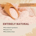 thumbnail image 3 of 52usa Himalayan Pink Salt, Fine Grain, in Bag 5 Lbs, 3 of 4