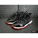 thumbnail image 4 of Ni - ke Air Jordan 11 Retro Bred Black Red 136046-061 Vintage 2001 Sneaker Men Size 8.5, 4 of 5