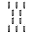 thumbnail image 1 of Ounissouiy Soporte para bolsa de comestibles 12L Gran capacidad Colgante de pared Dispensador de almacenamiento de basura Artículos diversos de nylon Negro 10piezas Ounissouiy CBP285013, 1 of 4