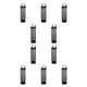 thumbnail image 3 of Wosthever Soporte para bolsa de comestibles 12L Gran capacidad Colgante de pared Dispensador de almacenamiento de basura Artículos diversos de nylon Negro 10piezas Wosthever CBP285013, 3 of 4