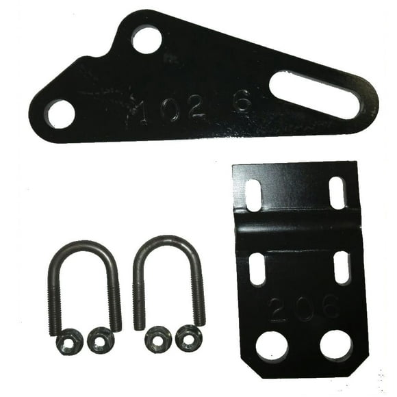 Safe-T-Plus F-53K2.5 Steering Stabilizer Bracket