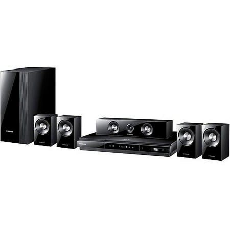 Samsung HT-D5300 3D Wi-Fi Ready Home Theater System