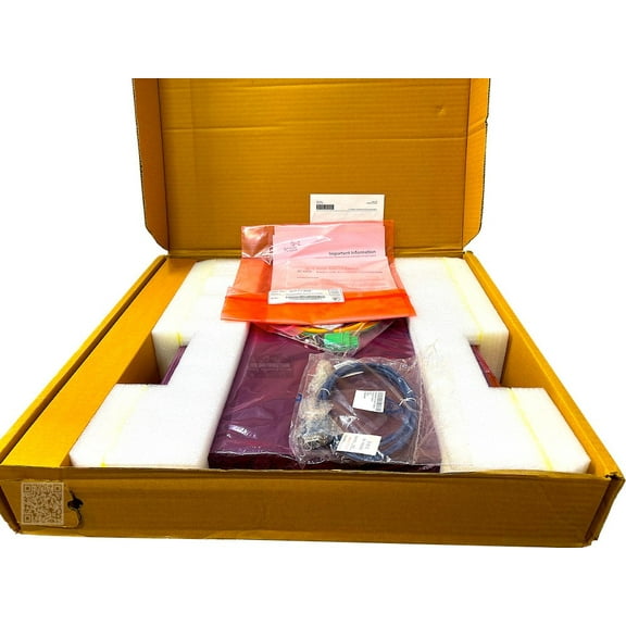 Pre-Owned E5500-48G-PoE Layer 3 Switch