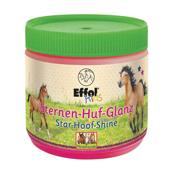 Brillo para cascos Effol Kids Star Hoof Shine 300 ml
