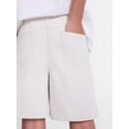 thumbnail image 4 of Weekend Academy Girls Baggy Jean Shorts, Sizes 4-18, 4 of 5