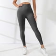 thumbnail image 2 of Anti Cellulite Compression 3D Leggings for Women with Resistance Bands Butt Lifting Tummy Control Gym Yoga Pants, 2 of 11