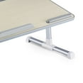 thumbnail image 2 of Bed Foldable Desk,Bed Folding Table Aluminium Lap Standing Desk Lap Reading Desk Superior Craftsmanship, 2 of 5