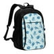 thumbnail image 1 of Balery Turtle Mochila con carga USB para hombre y mujer - Mochila impermeable y antirrobo para laptop con puerto USB para viajes, trabajo, 1 of 7