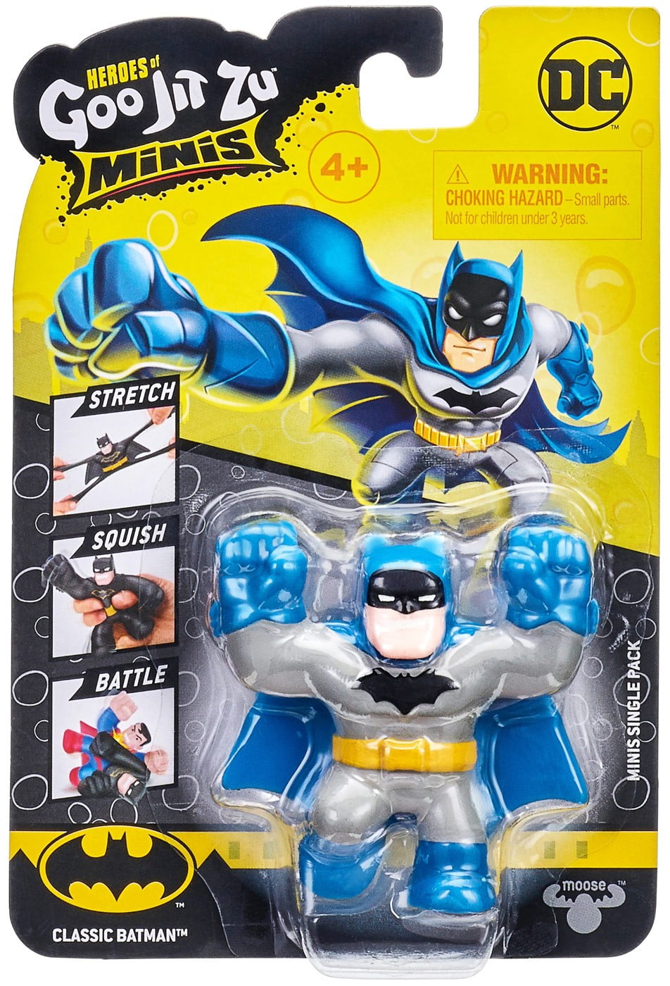 Batman Mini Figure Mini Hero NEW 