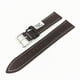thumbnail image 1 of 12 14 16 18 19 20 21 22 24mm Ancho Correa De Cuero De Vaca Accesorios Correas De Reloj Genuino De Primera Capa De Piel De Becerro Pulseras Fáciles De Instalar Cómodo Desgaste Con Herramientas, 1 of 4