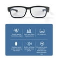 thumbnail image 3 of 5.0 Smart Glasses,  5.0 Glasses Stereo Sound TR90 Open Type Sound  For Daily For Walking, 3 of 8