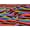 Brights, variant on Minerva Polar Fleece Fabric Rainbow - per yard