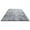 60×120cm, variant on Indoor Rug Soft Indoor Modern Area Rug Water Gray Non-Slip Rectangle Carpet Washable Microfiber Home Decor Mat for Living Room Bedroom Modern Rug