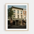 thumbnail image 2 of Chatham Architectural - Chatham New York Photography Architecture Vintage Street Photography Rustic City Unframed Wall Art Print 20 x 24 inches, 2 of 13