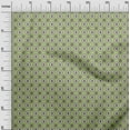 thumbnail image 3 of oneOone Polyester Spandex Light Green Fabric Asian Block Sewing Fabric By The Yard Printed Diy Clothing Sewing Supplies 56 Inch Wide, 3 of 4