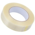 thumbnail image 2 of MasteelfCA Grid Fiber Tape Strong Mesh Adhesive Tape Single Side Tape Packaging Tape, 2 of 7