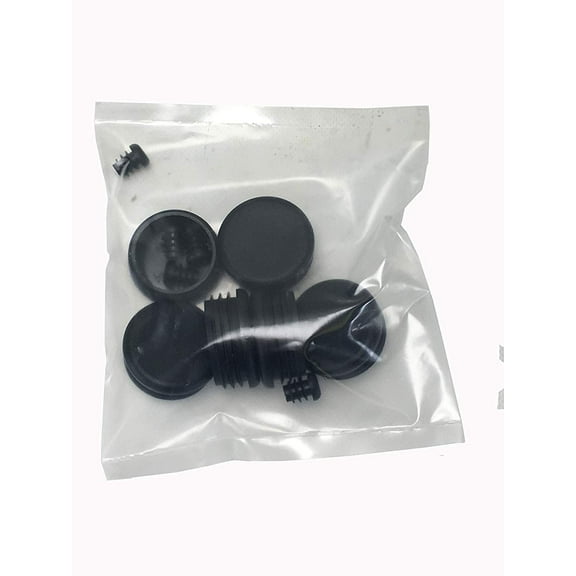 WEATHERGUARD 72306 Steel Truck Rack Caps