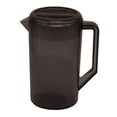 thumbnail image 2 of Jarra de agua, dispensador de bebidas, jarra, contenedor, fácil de llenar, portátil, para refrigerador, vajilla para fiestas de , té helado al Marrón, 2 of 8