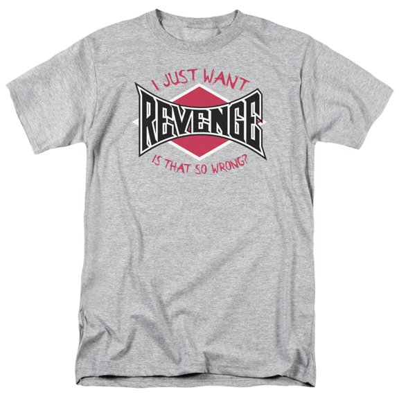 Revenge Officially Licensed Adult T Shirt