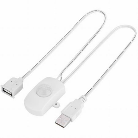 

5V-24V Automatic Infrared PIR Motion Sensor Detector Switch for LED Strip Light(Electrical Supplies)