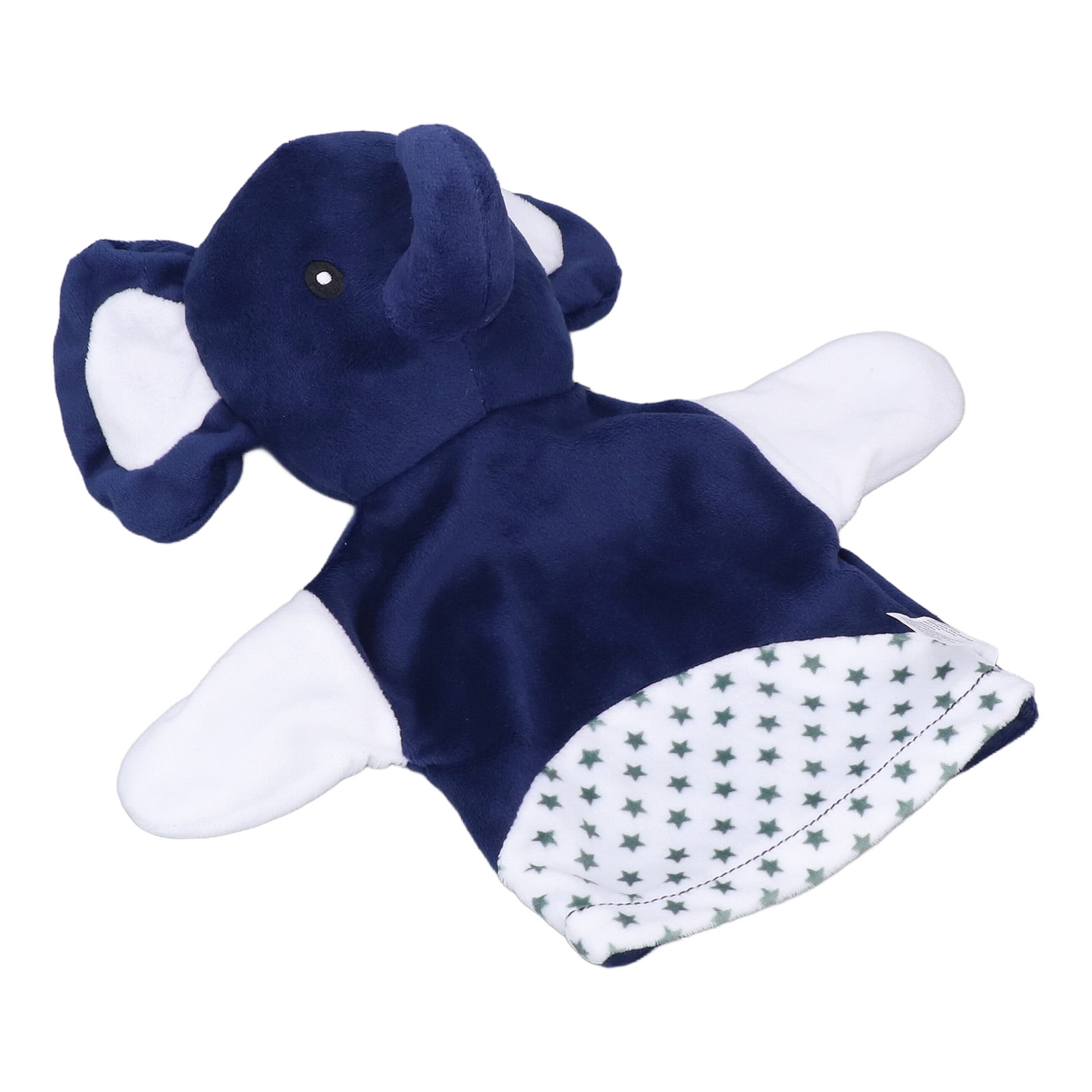 Octpeak Hand Puppet,Hand Puppet Children's Cute Cartoon Animal Blue