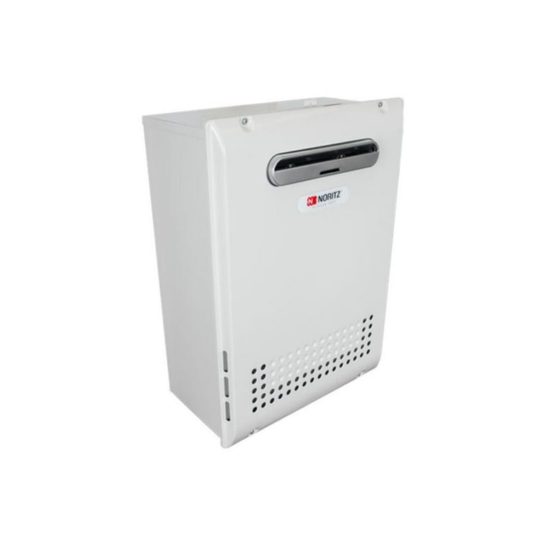 Noritz Nrc98-Od-Ng 9.8 GPM 180000 BTU 120 Volt Residential Natural Gas  Tankless Water - Walmart.com