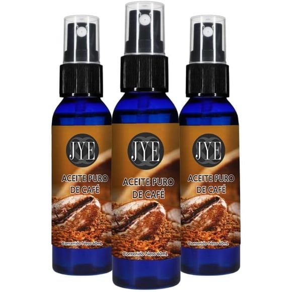 Botellas de Aceite JYE Aceite de Café puro Natural 60 ml