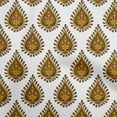 thumbnail image 1 of oneOone Cotton Poplin Brown Fabric Block Sewing Fabric By The Yard Printed Diy Clothing Sewing Supplies 56 Inch Wide-8H, 1 of 6