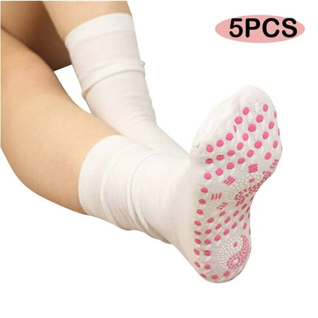 

PEONAVET Heated Socks for Men Women Self-heating Socks Comfortable Elastic Ski Socks for Winter Cold Weather Hunting Hiking Camping Skating Motorcycle Cycling Fishing