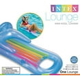 thumbnail image 5 of Intex King Kool Lounge Swimming Pool Lounger with Headrest (4 Pack), 5 of 5