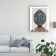 thumbnail image 3 of Trademark Fine Art 'Montgolfier Aerostatique Hot Air Balloon' Canvas Art by Fab Funky, 3 of 3