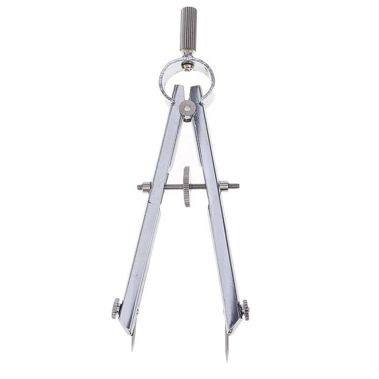 Stainless Steel Precision Spring Dividers Calipers Compass