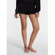 Sleepwear Shorts, 2.5'' Inseam, Womens and Womens Plus XXS-3X