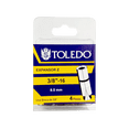 thumbnail image 1 of Taquete De Expansión 3/8 Plg - 16 Toledo Tornilleria 4 Pz, 1 of 1