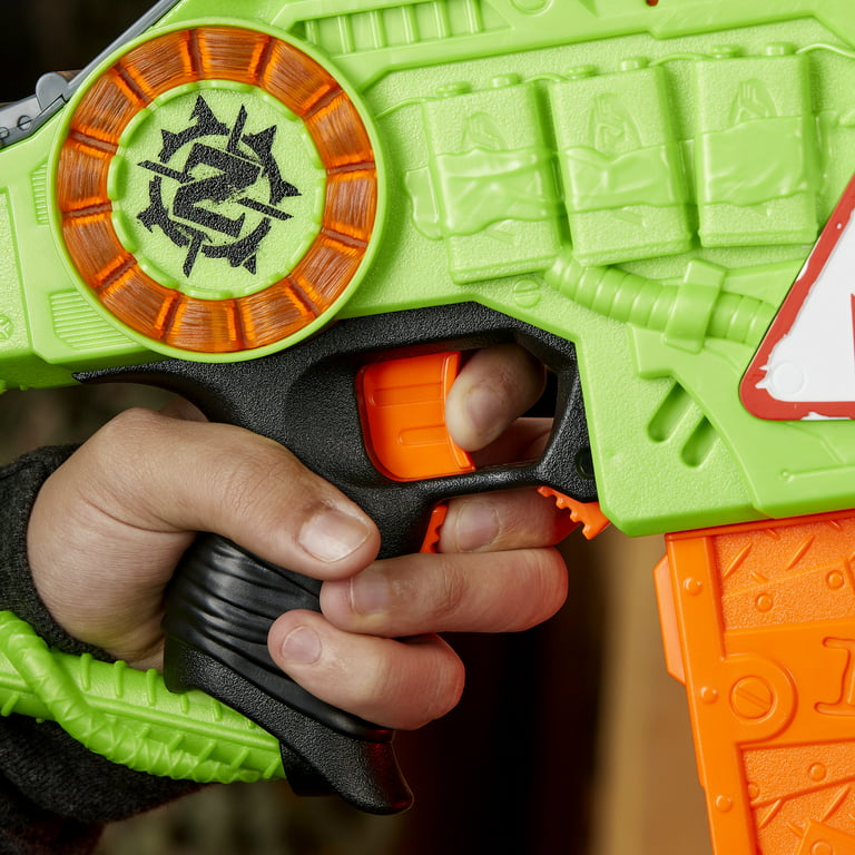 I bought the Nerf Zombie Strikeout so you don't have to. : r/Nerf