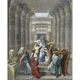 thumbnail image 2 of Joseph. Njoseph Makes Himself Known To His Brethren. Wood Engraving After Gustave Dor., 2 of 2