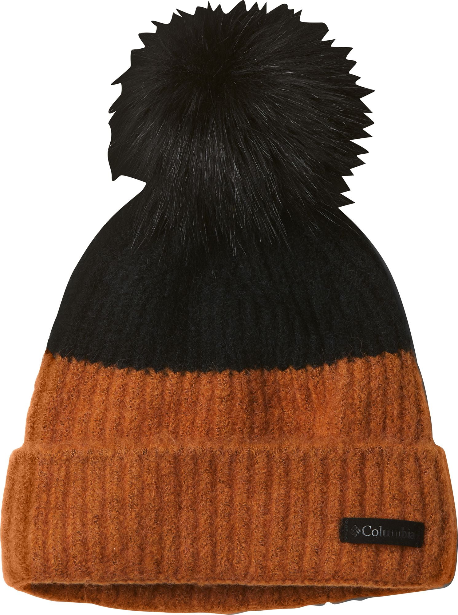 columbia pom pom hat