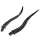 thumbnail image 3 of 4 Uds. de Cuernos de Antílope, Disfraz de Halloween, Diadema para Cosplay, Piezas, 3 of 9