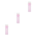 thumbnail image 4 of relayinert Root Comb Applicator Bottle Plastic Refillable Reliable Reusable Hairstyling Tool Hairdressing Accessory Dyeing Supplies No.2 3Set, 4 of 6