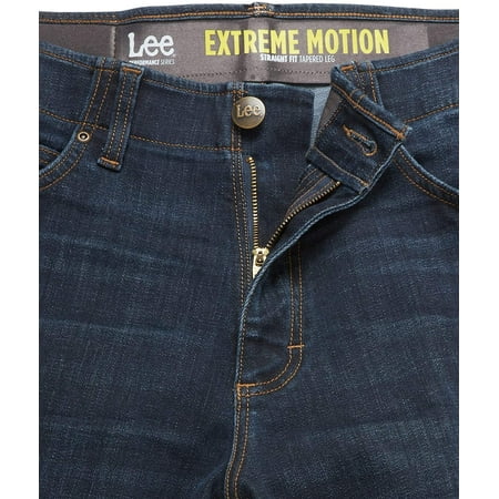 Lee Mens Big Tall Performance Series Extreme Motion Straight Fit ...
