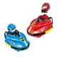 thumbnail image 2 of Fiudx Coches de Control Remoto, Vehículos de Juguete Interactivos, Juego de Carreras Duradero, Diseño de Luces y Sonido Multiefecto, Diversos Familiares, Niños Mayores 4 Años, Material Abs Seguro, 2 of 7