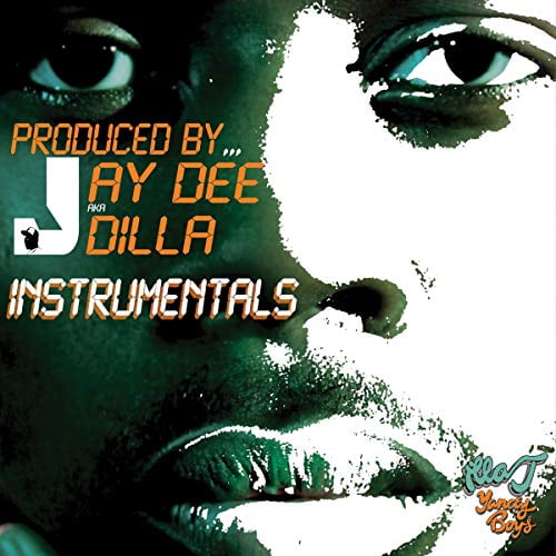 Illa J, J Dilla – Yancey Boys (Instrumentals)LP colored vinyl